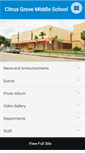 Mobile Screenshot of citrusgrovems.org